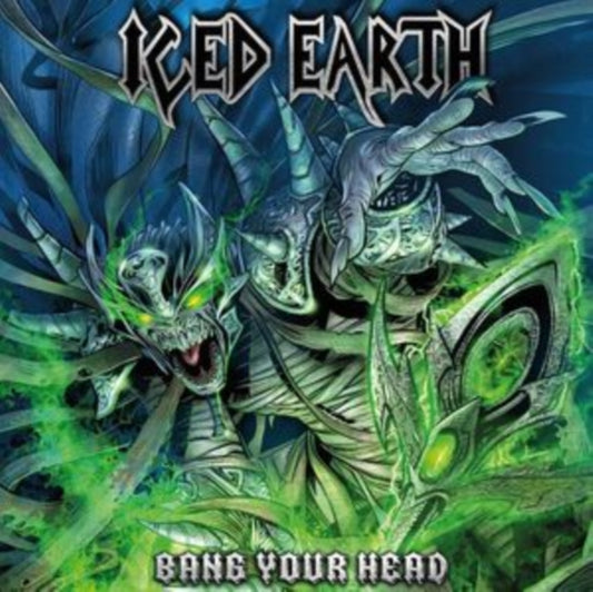Bang Your Head (2LP/Blue Vinyl)