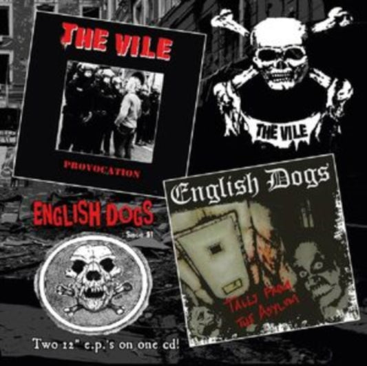 Tales From The Asylum/Provocation