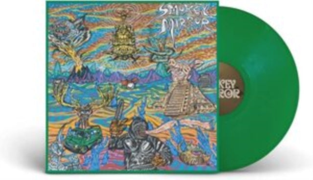 This LP Vinyl is brand new.Format: LP VinylThis item's title is: Smokey MirrorArtist: Smokey MirrorLabel: RISE ABOVEBarcode: 803341578609Release Date: 5/5/2023