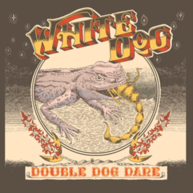 This LP Vinyl is brand new.Format: LP VinylMusic Style: Psychedelic RockThis item's title is: Double Dog DareArtist: White DogLabel: Rise Above RecordsBarcode: 803341578661Release Date: 4/19/2024