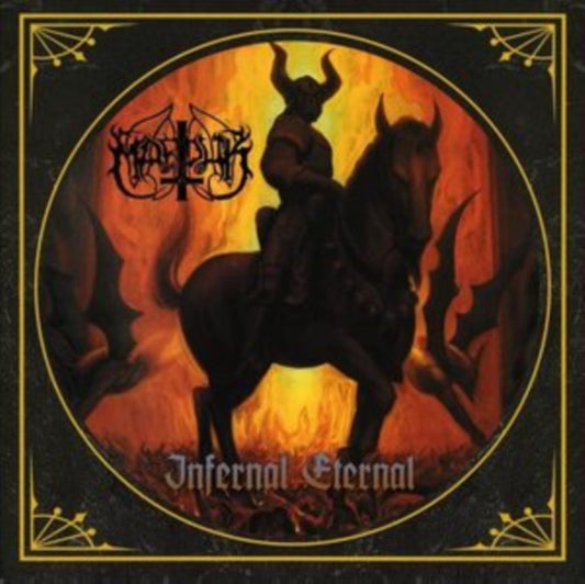 This CD is brand new.Format: CDThis item's title is: Infernal Eternal (2CD)Artist: MardukBarcode: 803341581418Release Date: 2/24/2023
