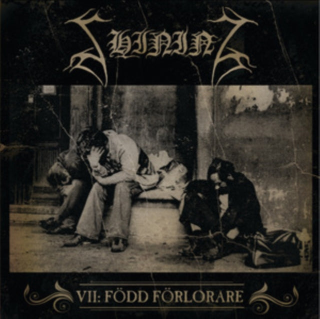 This CD is brand new.Format: CDMusic Style: Depressive Black MetalThis item's title is: Vii / Fodd ForlorareArtist: ShiningLabel: THE SINISTER INITIATIVEBarcode: 803341586383Release Date: 6/2/2023