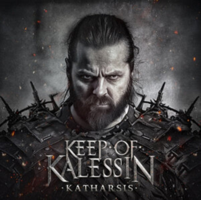 This CD is brand new.Format: CDMusic Style: Black MetalThis item's title is: KatharsisArtist: Keep Of KalessinLabel: BACK ON BLACKBarcode: 803341586901Release Date: 3/24/2023