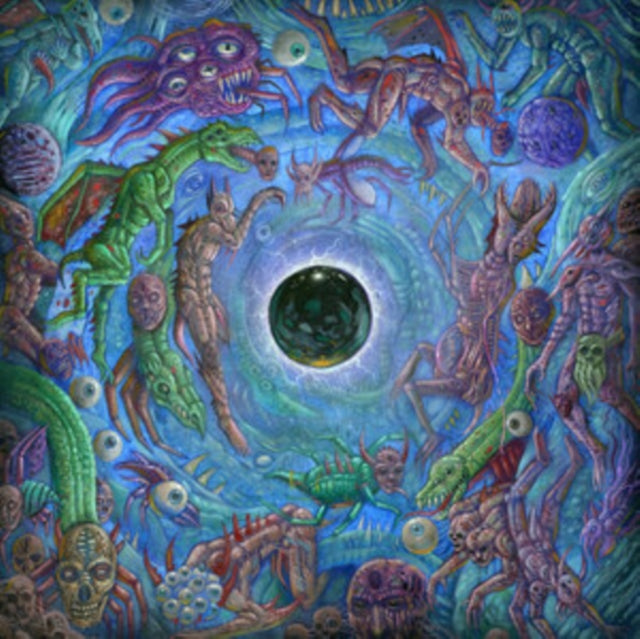 This CD is brand new.Format: CDThis item's title is: Pulsations From The Black OrbArtist: AstriferousLabel: Spy Tech RecordsBarcode: 803341587519Release Date: 4/21/2023