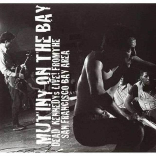 In God We Trust (140G) & Mutiny On The Bay (Clear Vinyl/2LP)