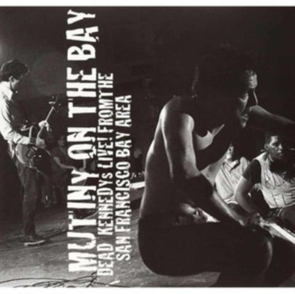 In God We Trust (140G) & Mutiny On The Bay (Clear Vinyl/2LP)