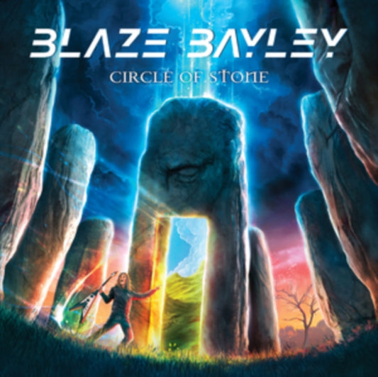 This CD is brand new.Format: CDMusic Style: Easy ListeningThis item's title is: Circle Of StoneArtist: Blaze BayleyLabel: ColumbiaBarcode: 803341590885Release Date: 2/23/2024