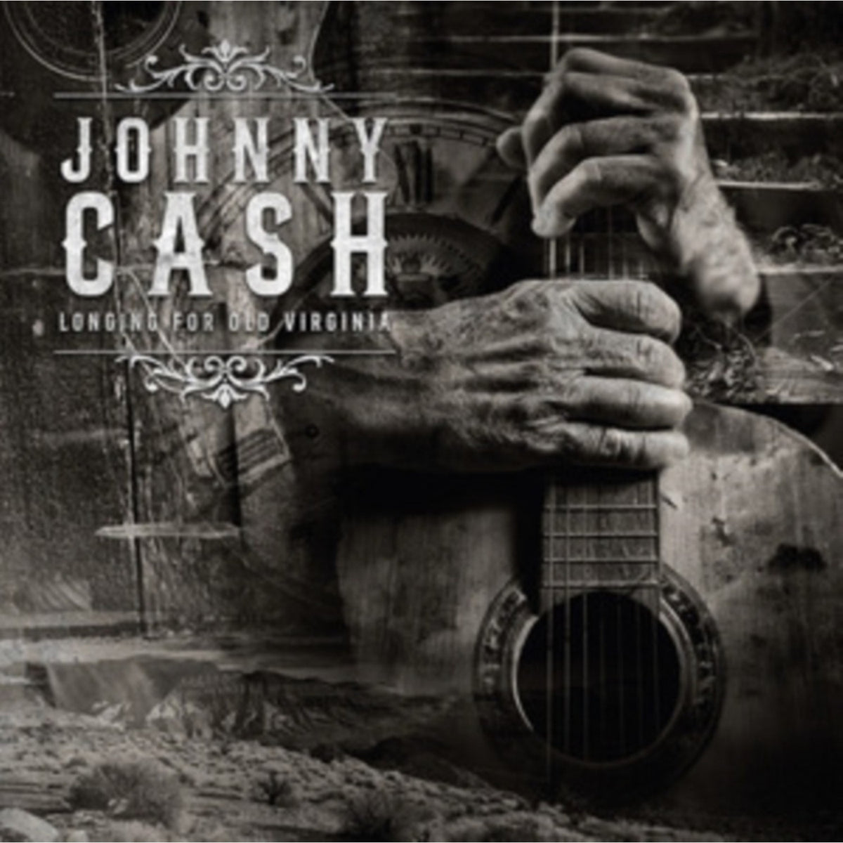At Folsom Prison & Longing For Old Virginia 1976 (2LP)