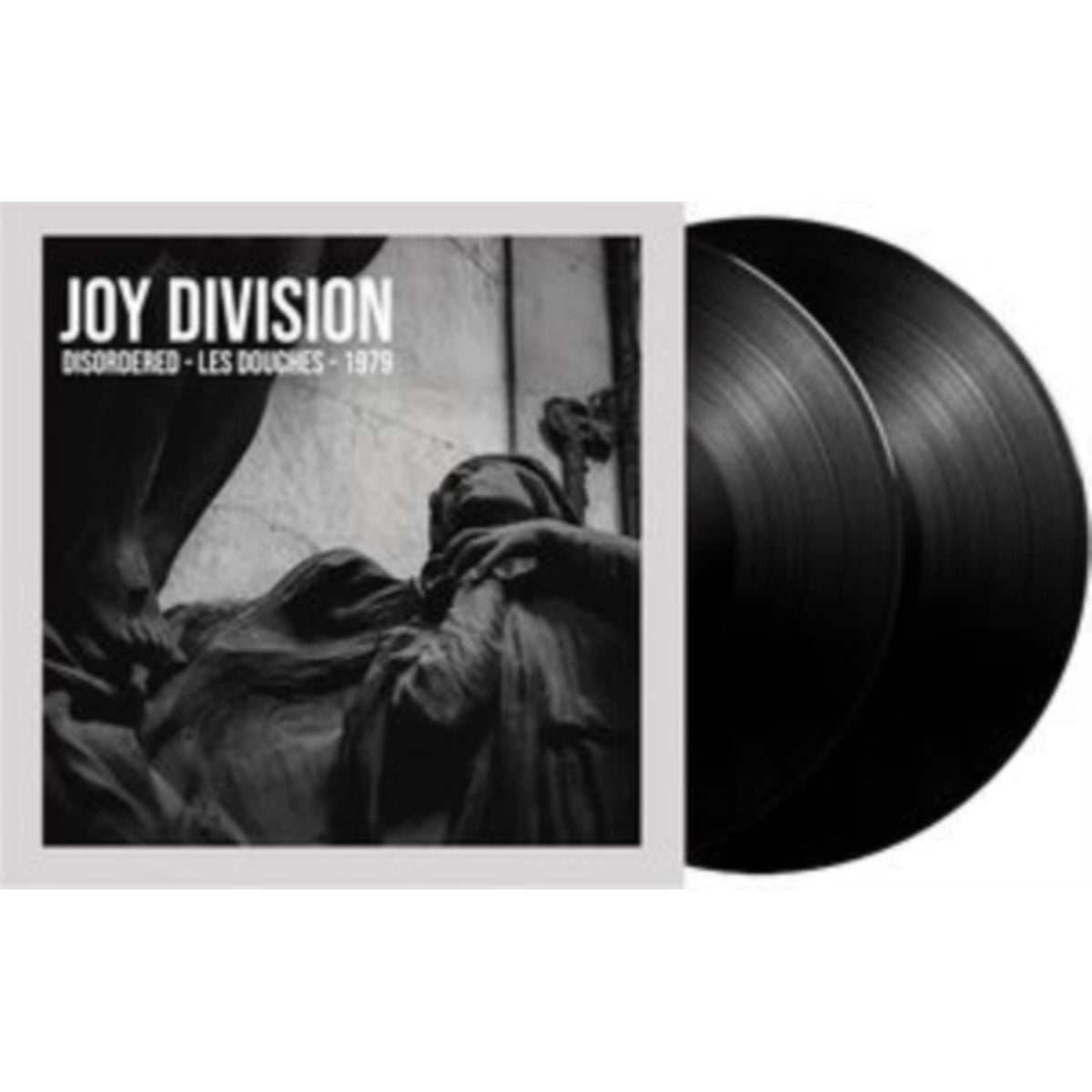 Disordered - Les Douches 1979 (2LP)