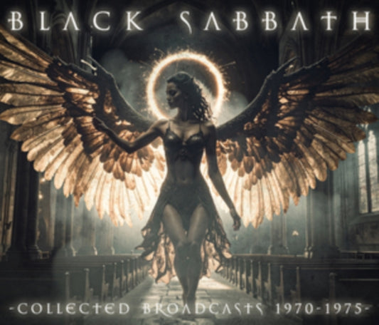 This CD is brand new.Format: CDThis item's title is: Collected Broadcasts 1970-1975 (5CD)Artist: Black SabbathBarcode: 803341598577Release Date: 7/18/2025