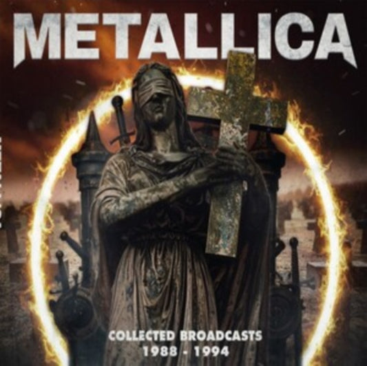 This CD is brand new.Format: CDThis item's title is: Collected Broadcasts 1988-1994Artist: MetallicaBarcode: 803341598669Release Date: 9/19/2025
