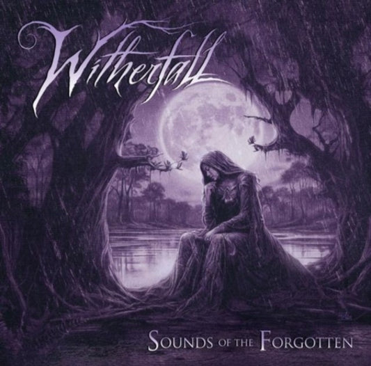 Product Image : This CD is brand new.<br>Format: CD<br>This item's title is: Sounds Of The Forgotten<br>Artist: Witherfall<br>Barcode: 803341603905<br>Release Date: 6/7/2024
