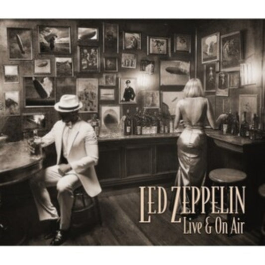Live & On Air (4CD)