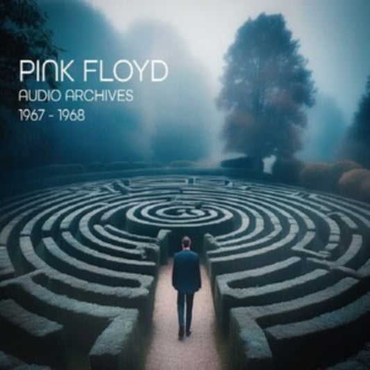 Audio Archives: 1967 – 1968 (4CD)
