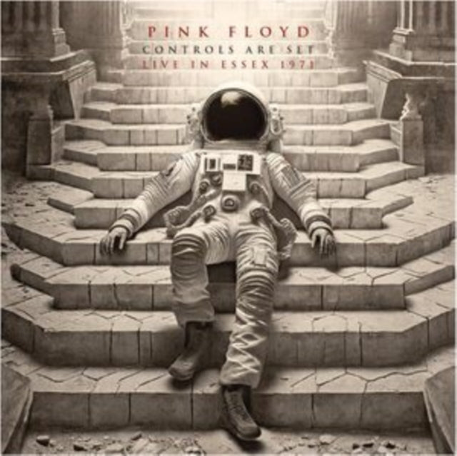 Controls Are Set - Live In Essex 1971 (2CD)