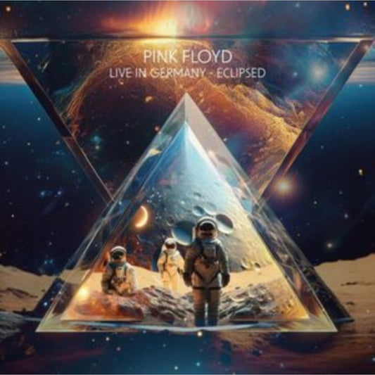 Live In Germany – Eclipsed (2CD)