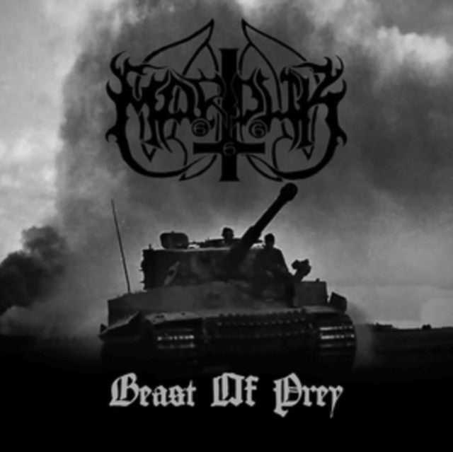 Beast Of Prey: Brutal Assault (CD/DVD)