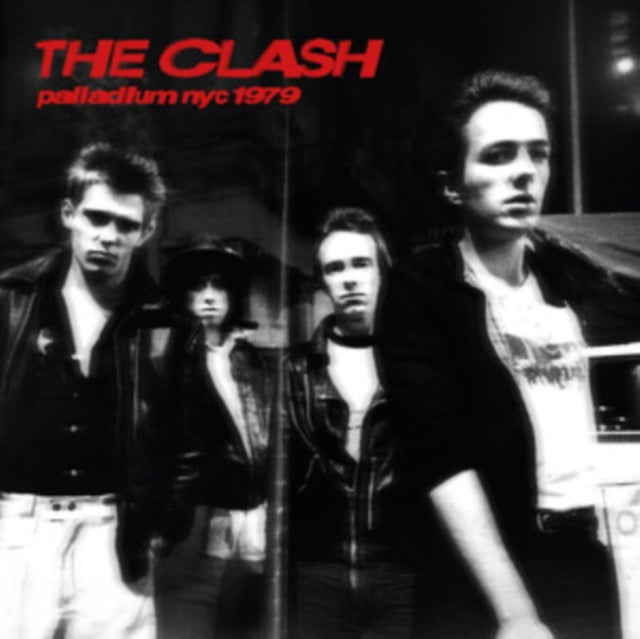 This LP Vinyl is brand new.Format: LP VinylThis item's title is: Palladium Nyc 1979 (Red Vinyl/2LP)Artist: ClashBarcode: 803341604698Release Date: 3/14/2025