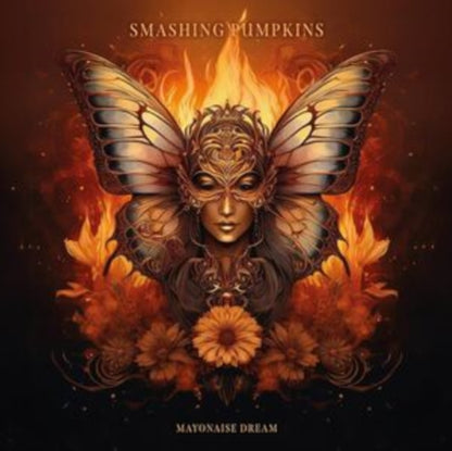 Pisces Iscariot & Gish & Machina (25Th Anniversary) (180G/2LP) & Mayonaise Dream (Clear LP Vinyl)