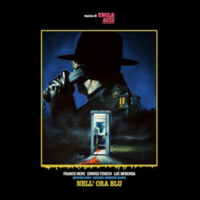 This is a 2 LP Vinyl SKU bundle.
1.This LP Vinyl is brand new.Format: LP VinylMusic Style: Psychedelic RockThis item's title is: Slaughter On First Avenue (2LP)Artist: Uncle Acid & The DeadbeatsLabel: RISE ABOVEBarcode: 803341578685Release Date: 8/11/2023
2.