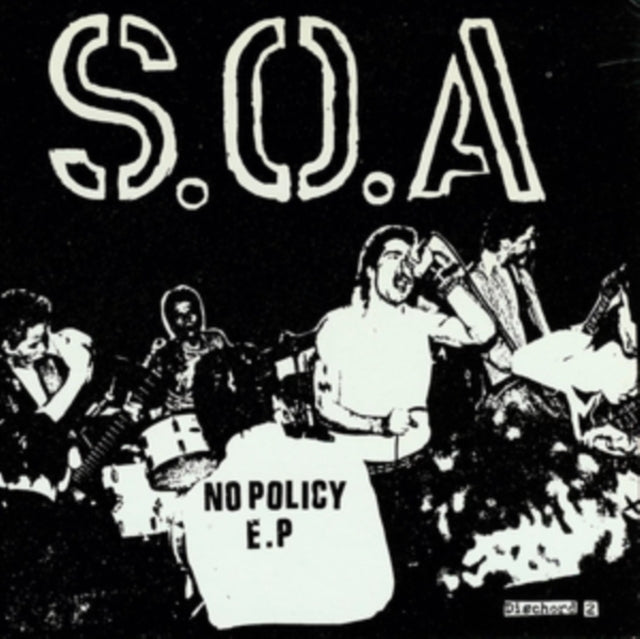 This LP Vinyl is brand new.Format: LP VinylThis item's title is: No PolicyArtist: S.O.ABarcode: 803341606616Release Date: 4/5/2024