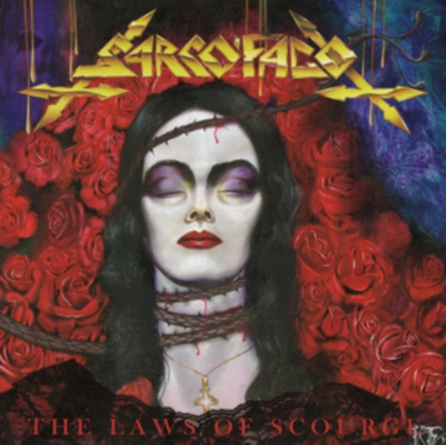 This Music Cassette is brand new.Format: Music CassetteThis item's title is: Laws Of ScourgeArtist: SarcofagoBarcode: 803341608559Release Date: 7/5/2024