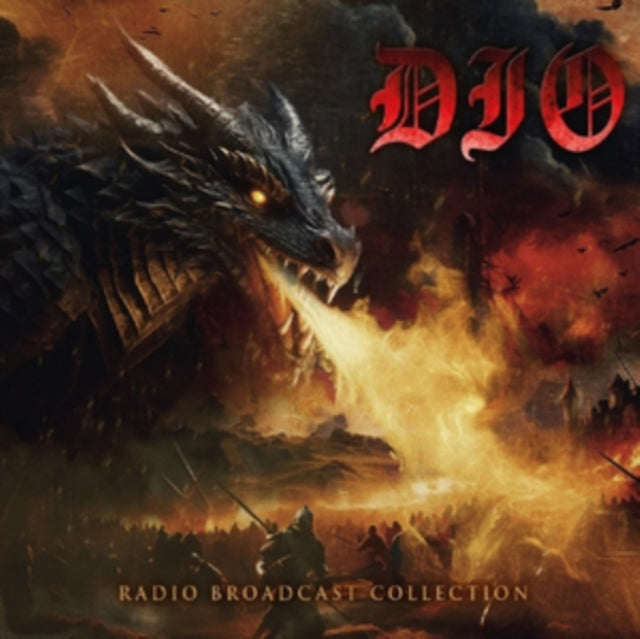 This CD is brand new.Format: CDMusic Style: Heavy MetalThis item's title is: Radio Broadcast Collection (6CD)Artist: DioLabel: Fallen AngelBarcode: 803341609709Release Date: 10/25/2024