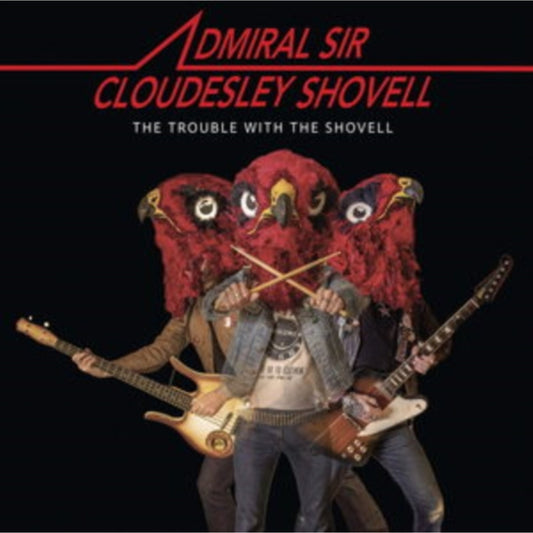 Trouble With The Shovell