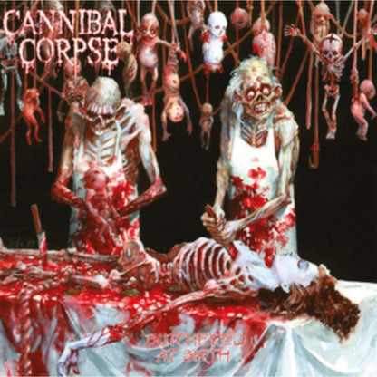 Bloodthirst & Butchered At Birth