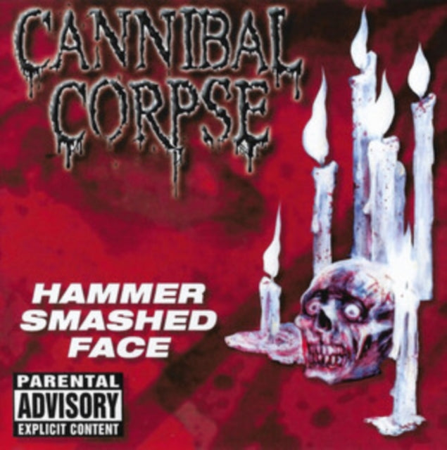 Hammer Smashed Face