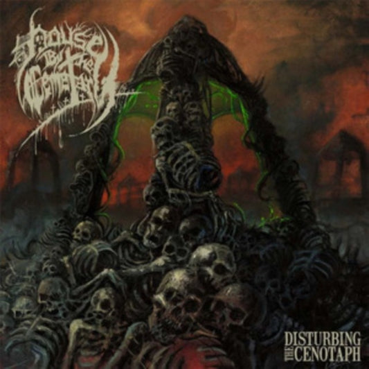 Disturbing The Cenotaph