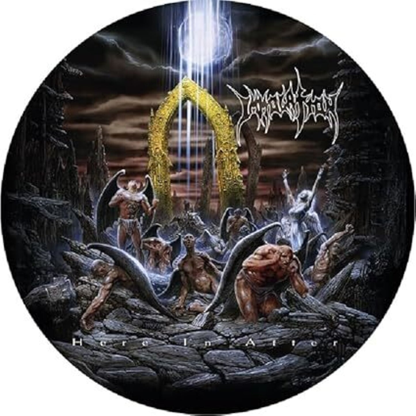 Here In After (Picture Disc)