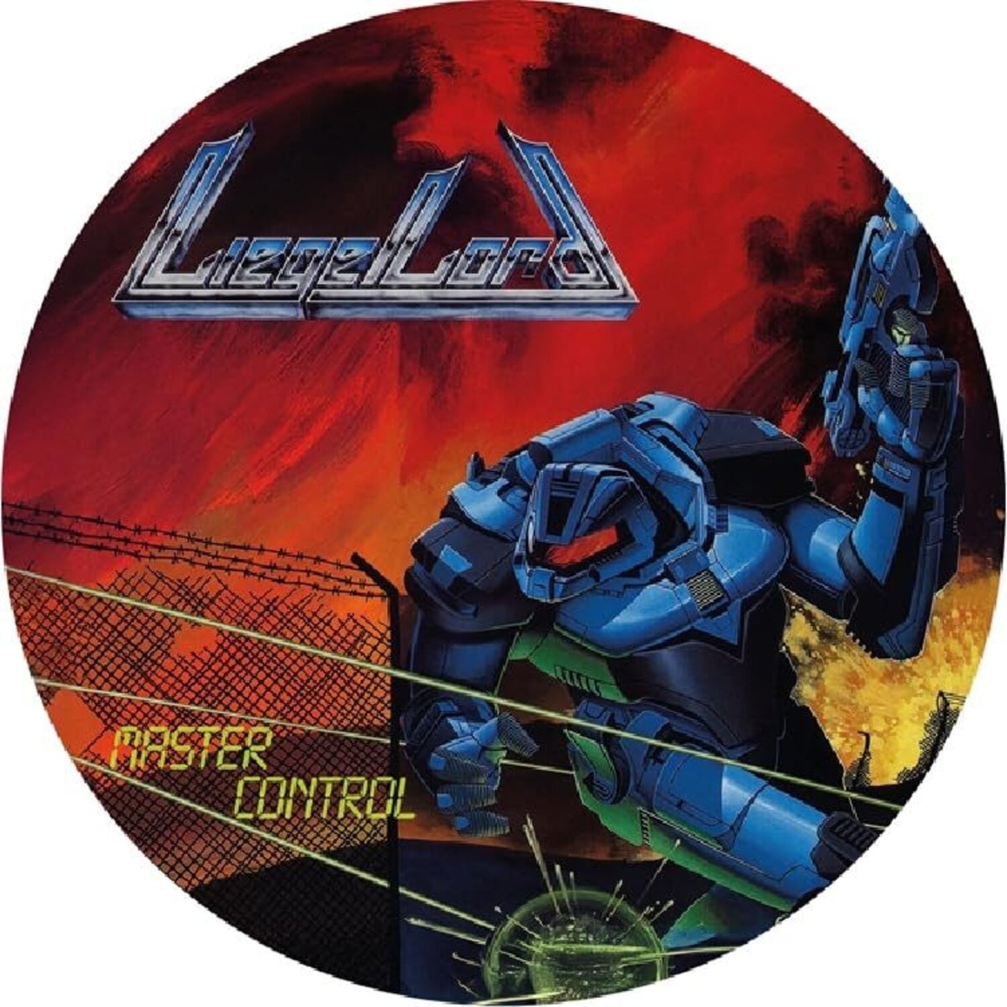Master Control (Picture Disc)