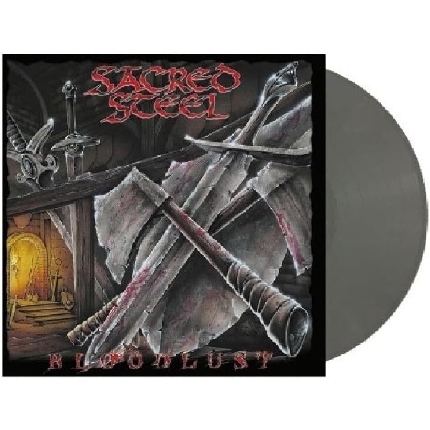 Bloodlust (Grey LP Vinyl)
