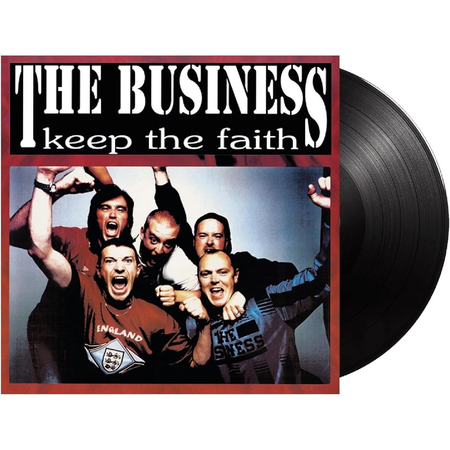 Keep The Faith