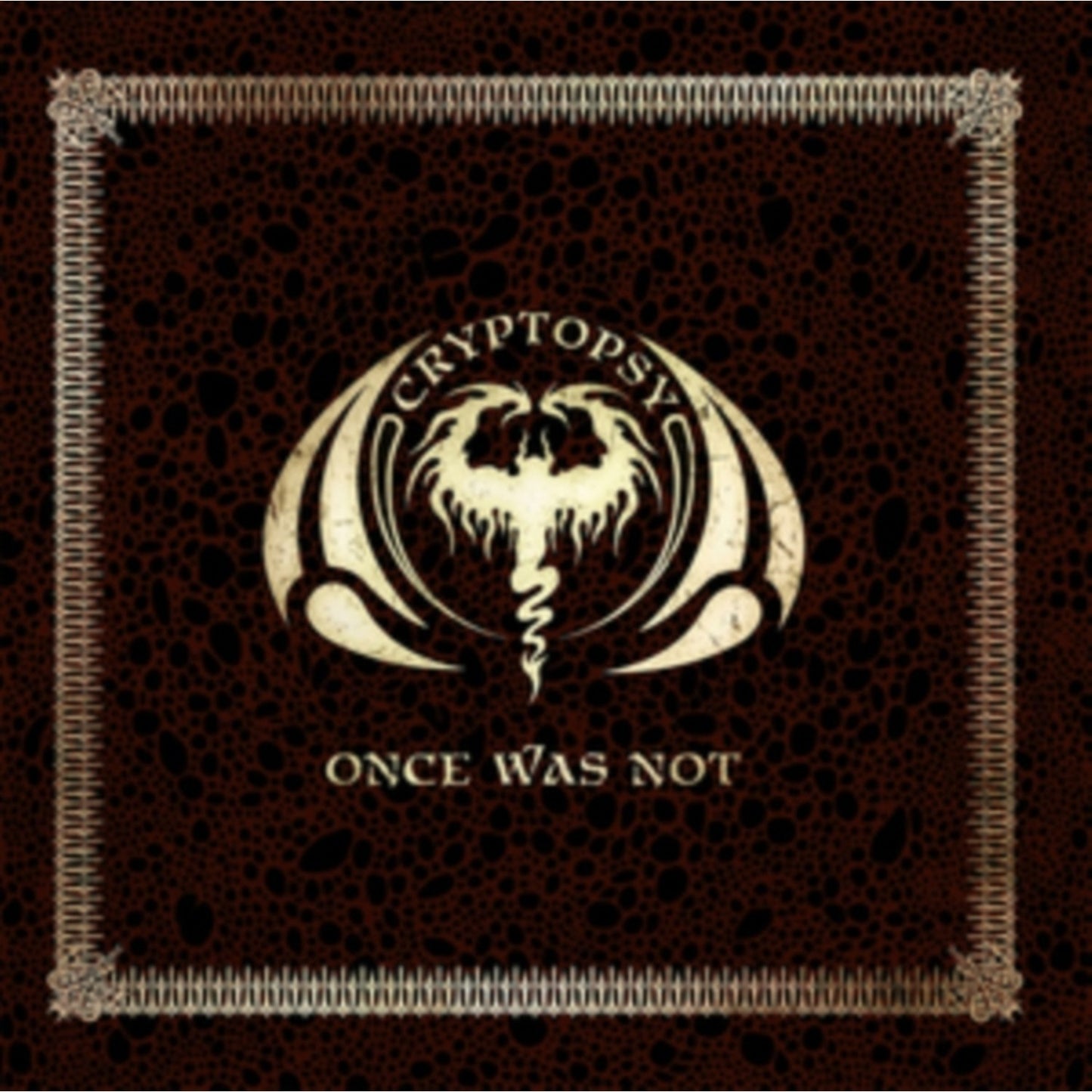 Once Was Not