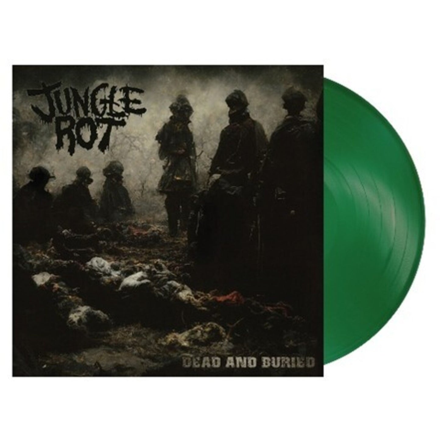 Dead & Buried (Green LP Vinyl)