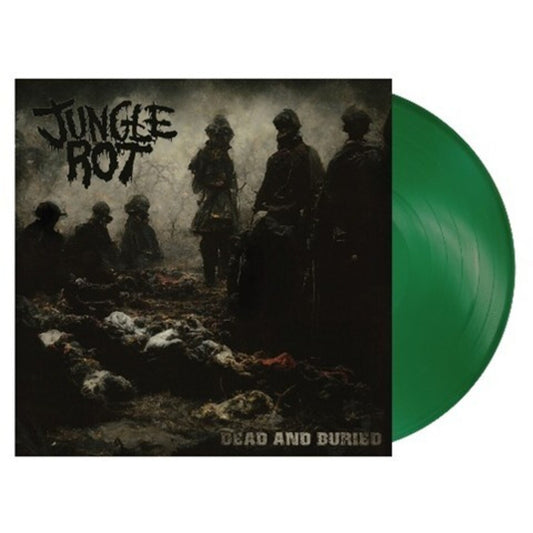Dead & Buried (Green LP Vinyl)