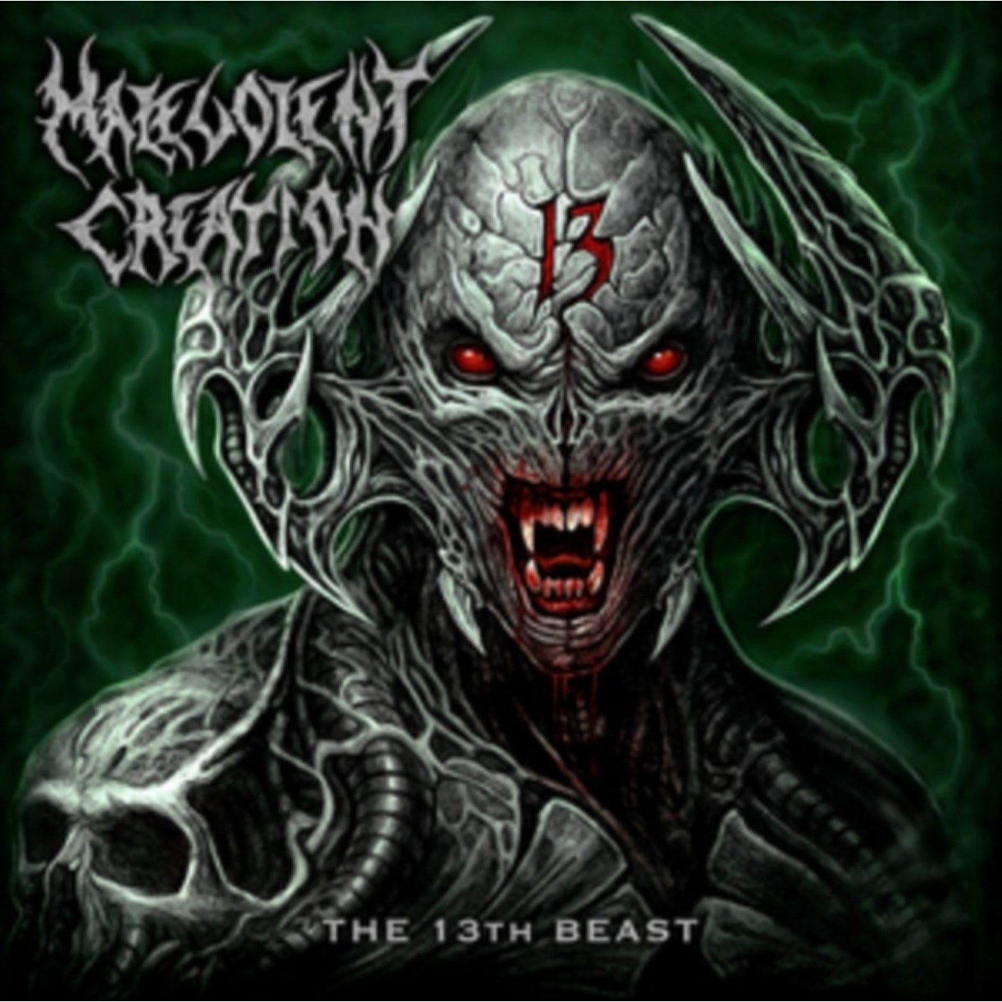 13Th Beast