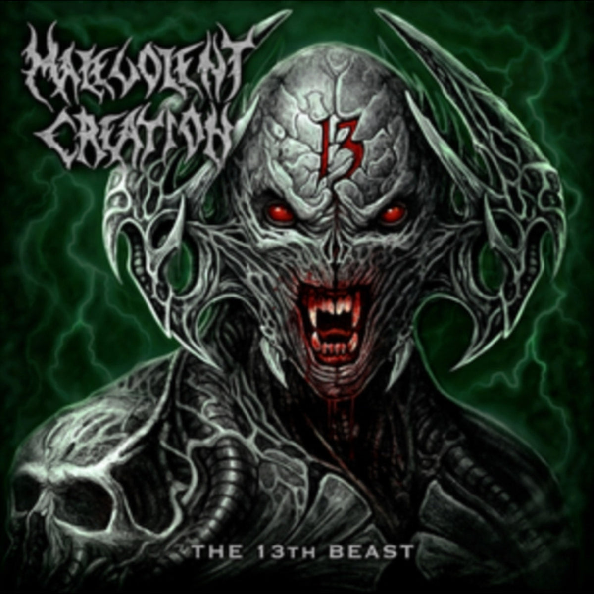 13Th Beast