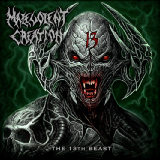 13Th Beast