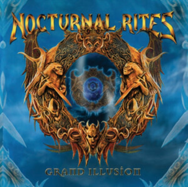 Grand Illusion (Blue LP Vinyl)