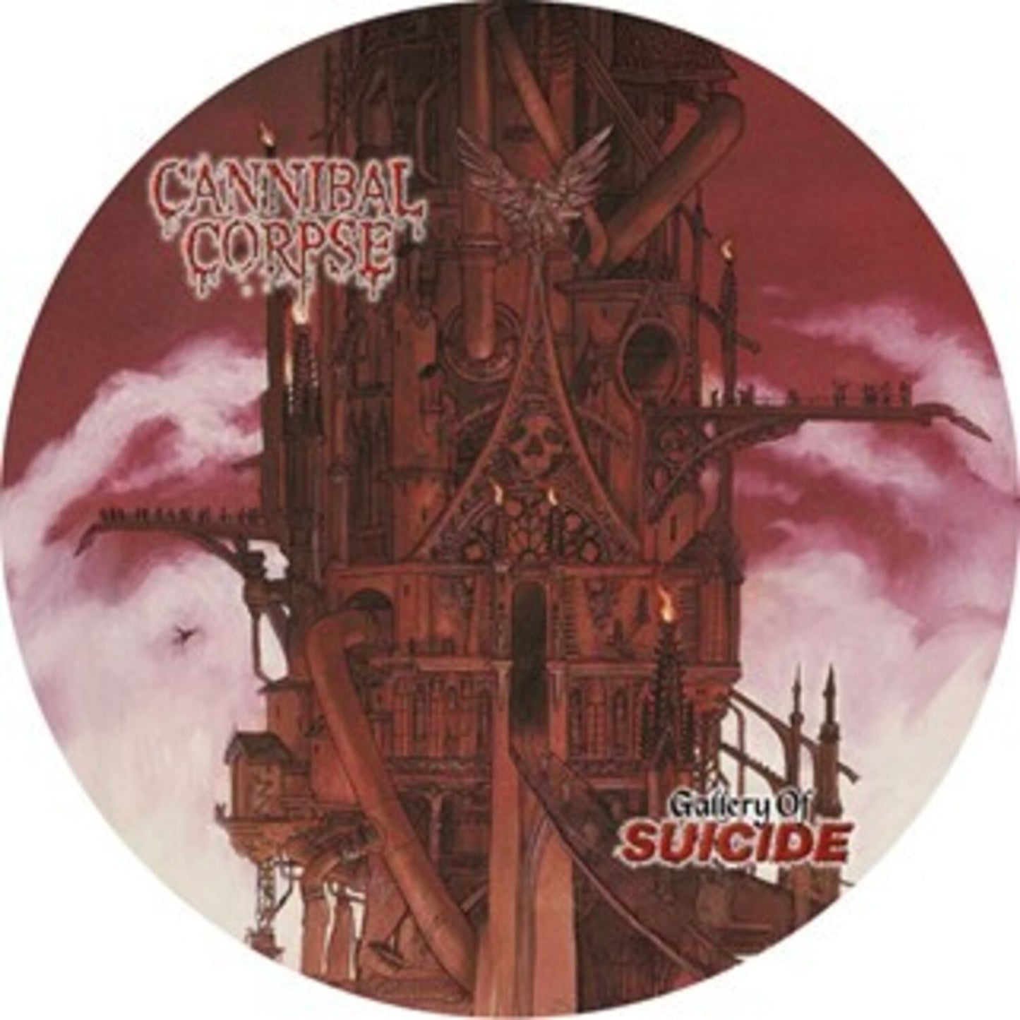 Gallery Of Suicide (Picture Disc)