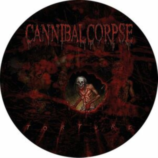 Torture (Picture Disc)