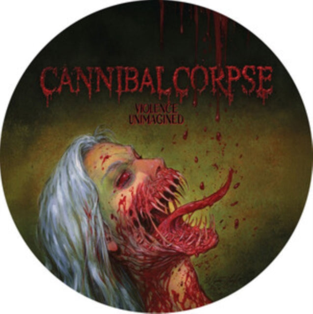 Violence Unimagined (Picture Disc)