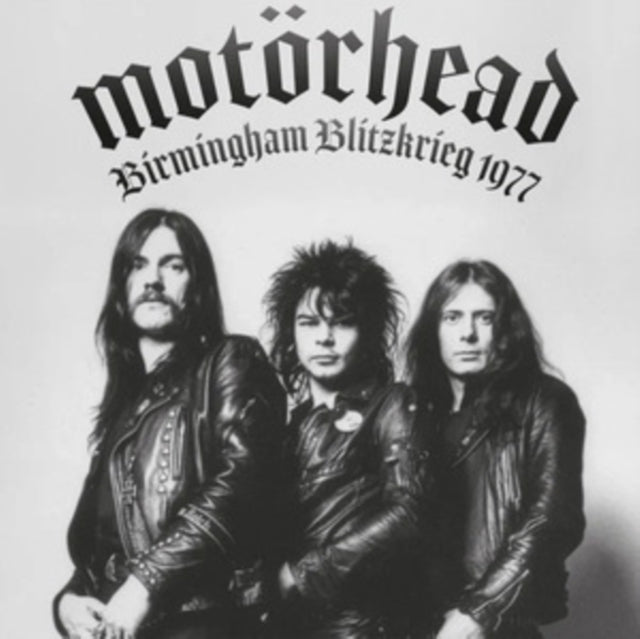 Birmingham Blitzkrieg 1977