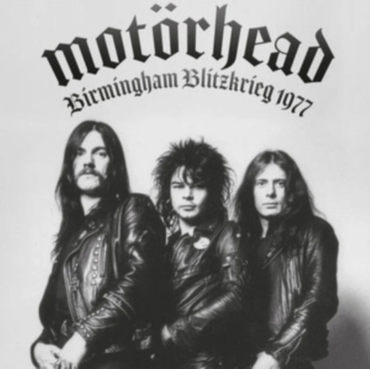 Birmingham Blitzkrieg 1977