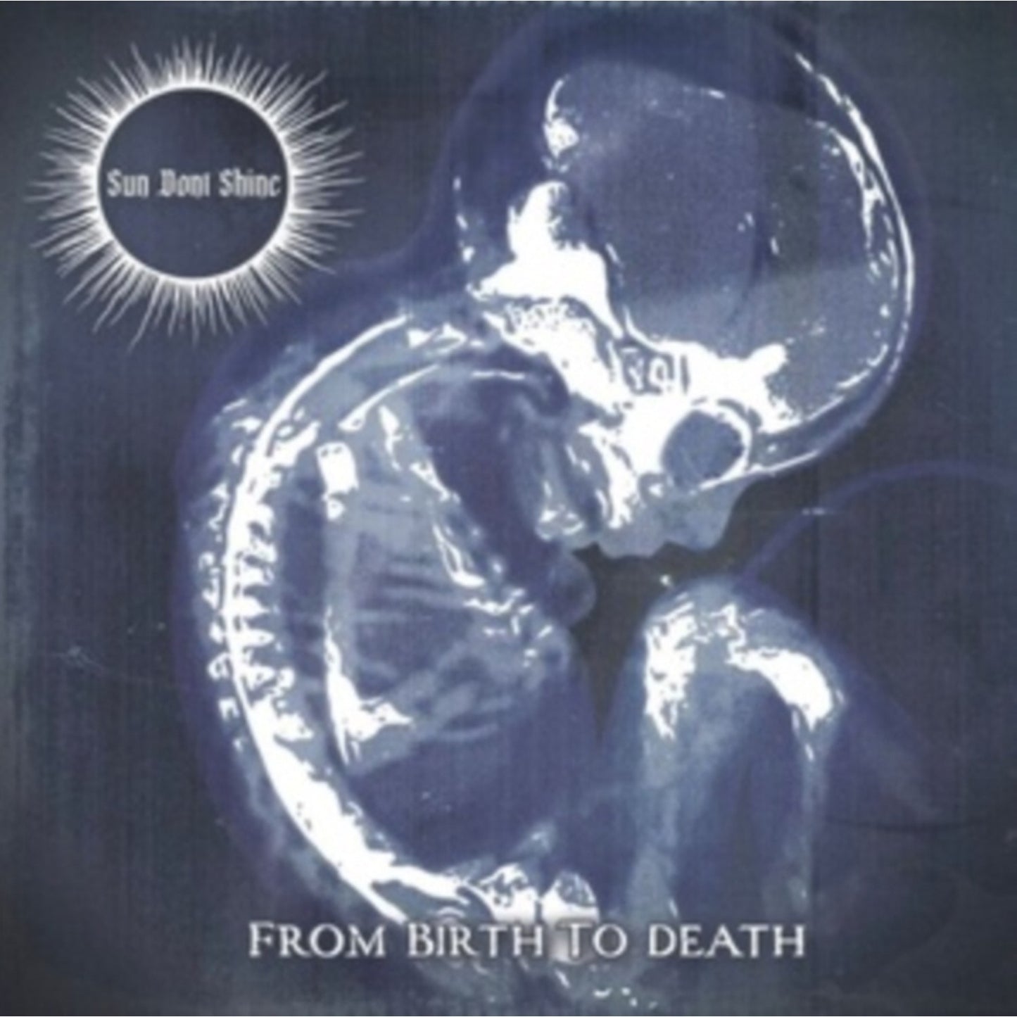 From Birth To Death (Blue W/ Black Splatter LP Vinyl)