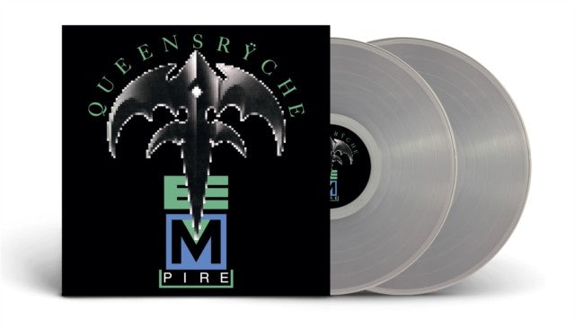 Queensryche - Empire (2LP) & Operation: Mindcrime (2LP) & Empire (2LP/Clear Vinyl) & Empire (180G/Translucent Red Audiophile LP Vinyl/30Th Anniversary Limited Edition/Gatefold Cover) & Mindcrime At The Moore (4LP/Limited/Translucent Red, Solid White