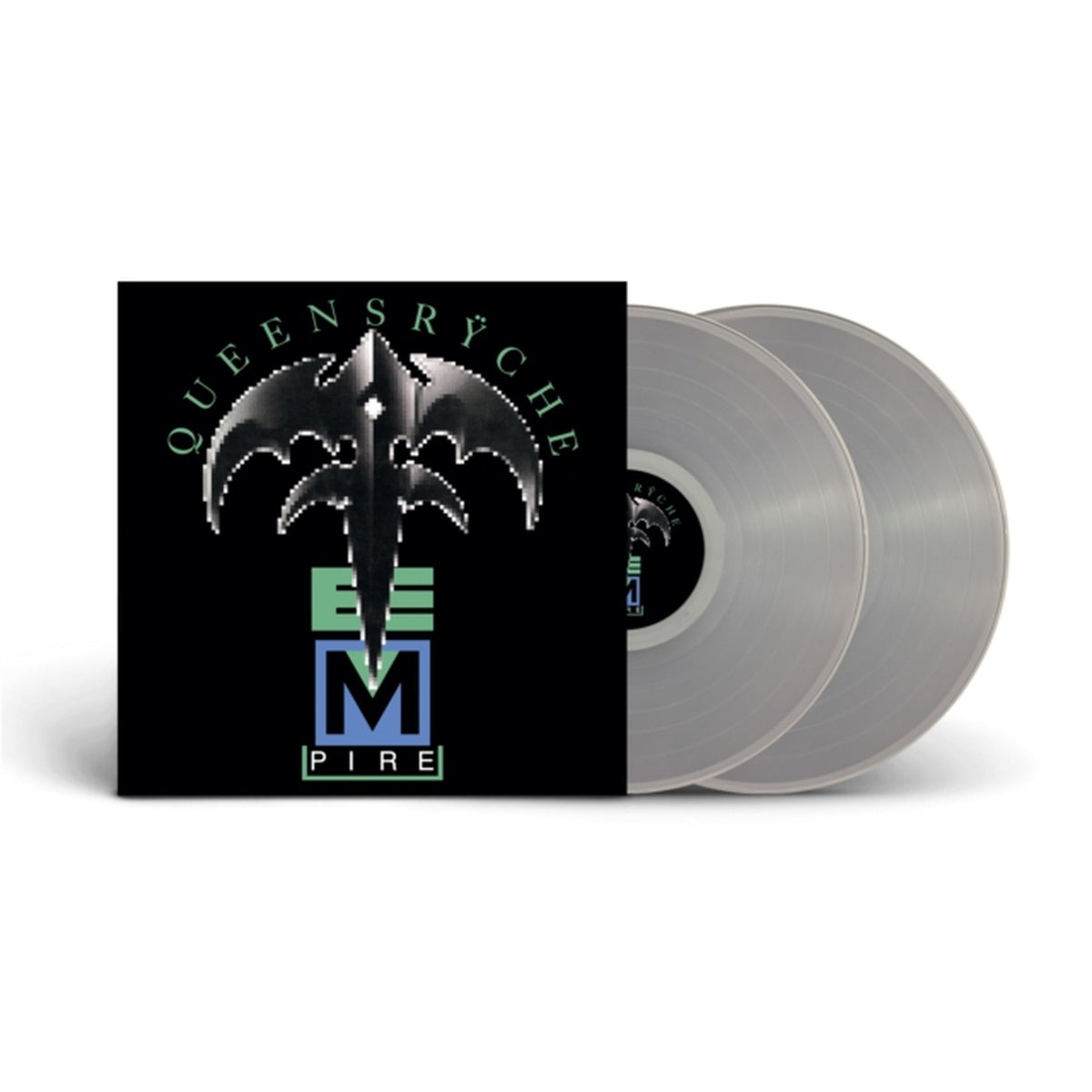Empire (2LP/Clear Vinyl) & Frequency Unknown (Deluxe)